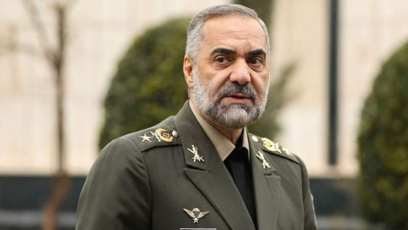 Defense Minister Says All Arms Embargoes on Iran Will Expire in October
