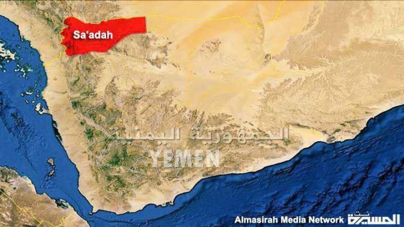 Saudi Enemy Targeting Various Areas in Sa'adah