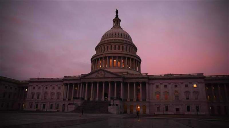 Republicans Take Majority Control of Senate: US Media