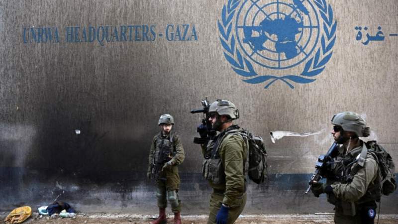 UNRWA Facef Immense Pressure, Malicious Campaign to Remove the Agency from Palestine