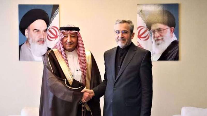 Iran, Saudi Arabia Say Resolved to Deepen All-out Ties