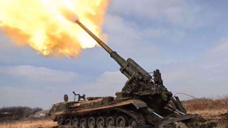 Russian Forces Down 62 Ukrainian Drones, 14 HIMARS Rockets