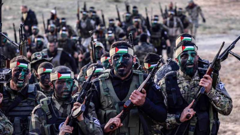 Gaza Military Drills Prove Any Aggression Against Aqsa Mosque Will Cost Israel Dearly: PRC Spokesman