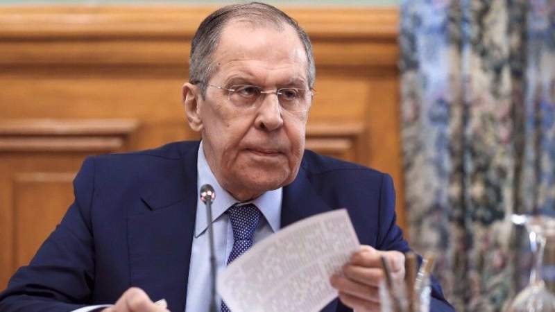 Lavrov: Russia Not Giving Up on Peace Talks with Ukraine