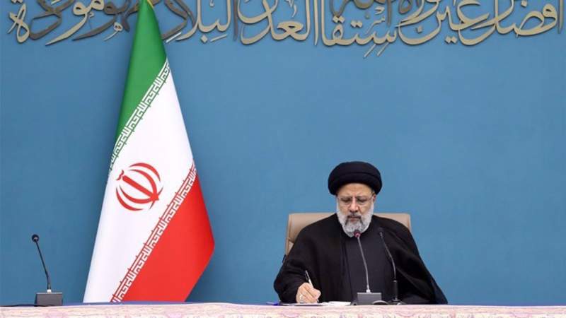President Raeisi: Aggressor Punished as Sayyed Khamenei Promised