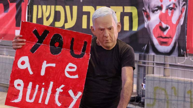 33 Zionist Captives Killed Because of ‘Criminal Netanyahu, His Fascist Army’: Hamas