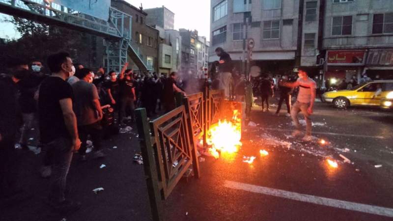 Press TV: Western States Lay Down Conditions for Withdrawing Support for Anti-Iran Riots