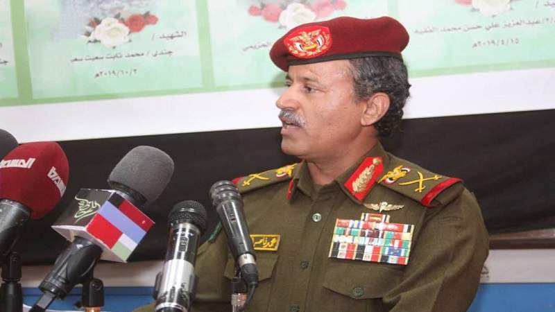 Defense Minister: Maritime Security in Yemeni Waters Priority in Next Stage