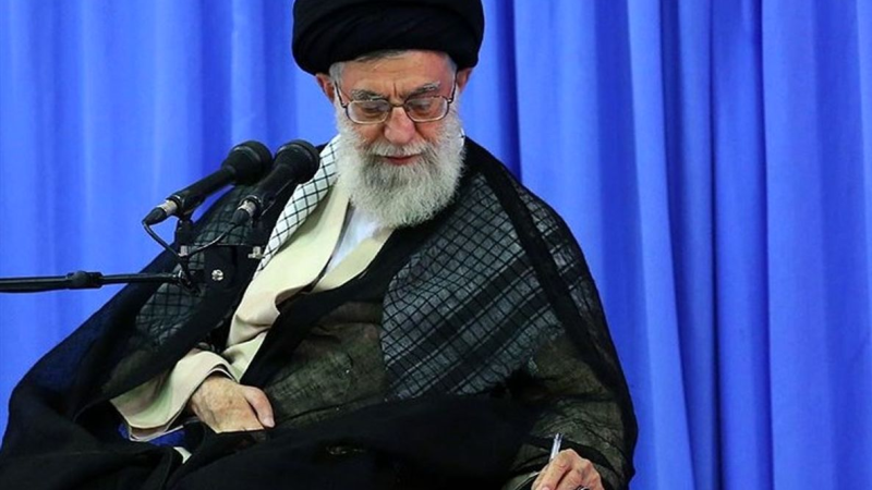 New Parl.: Sayyed Khamenei Says Majlis Manifestation of Religious Democracy Continuity in Iran