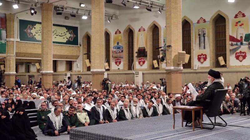 Seyyed Khamenei: Final Victory in Current Battle Is for Resistance Front