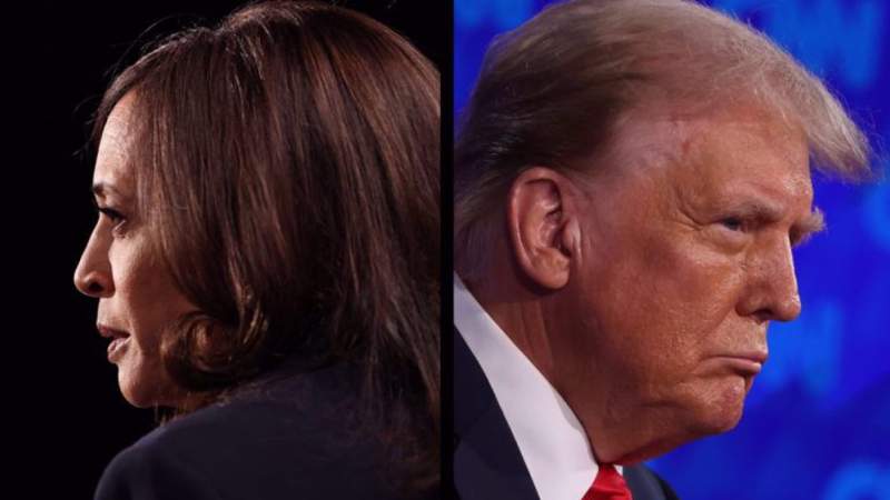 US Media: Trump at 267 Electoral Votes Against Harris at 224