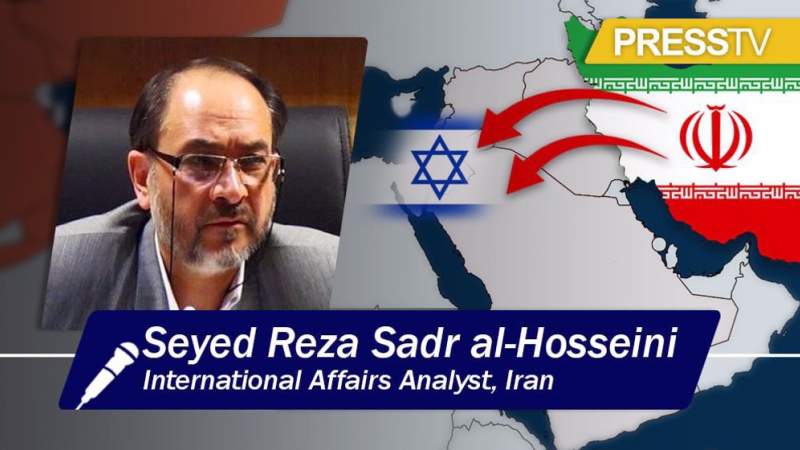  Iran's Retaliatory Military Action Against Israel Contributes to Global Peace
