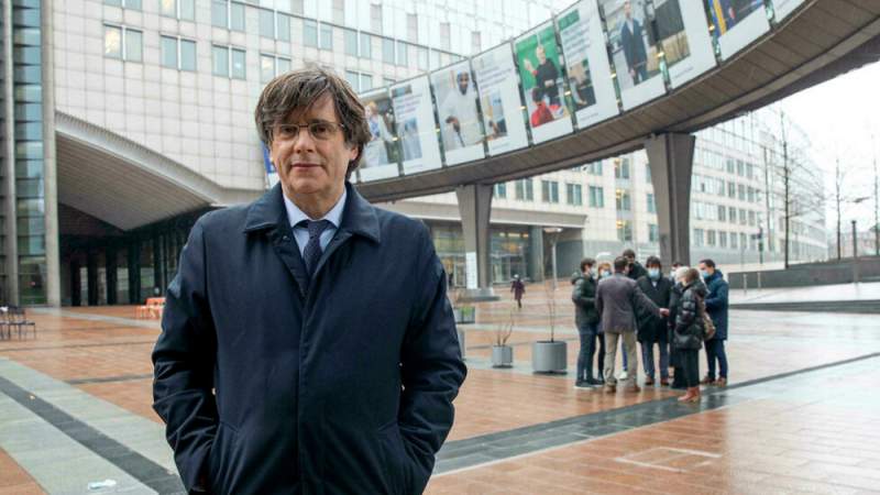 Catalan Separatist Leader Puigdemont Arrested in Italy
