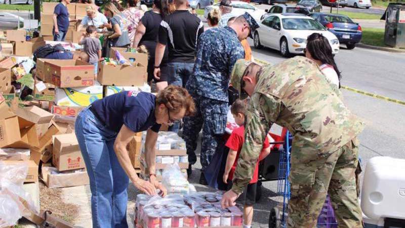 Lawmakers Seek Expert Help to Address Food Insecurity among US Veterans and Military Families