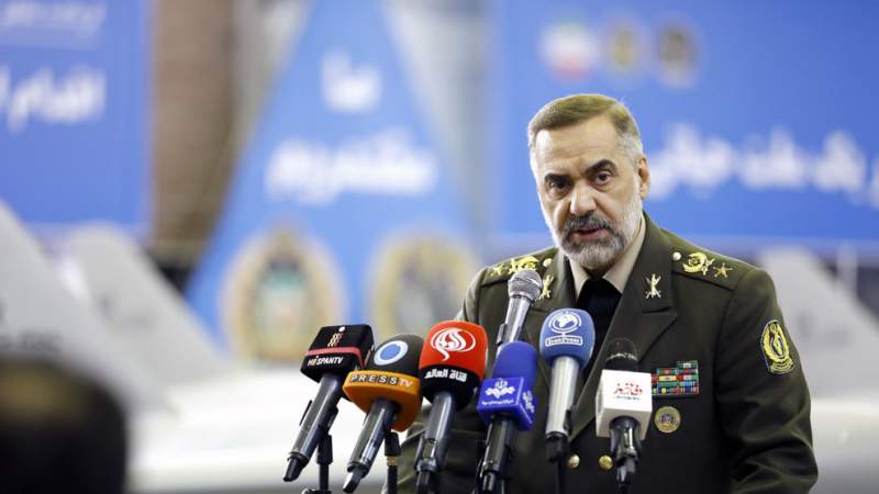 Iran’s Minister: Iran Defense Ministry Capable of Producing All Military Equipment Required by Armed Forces