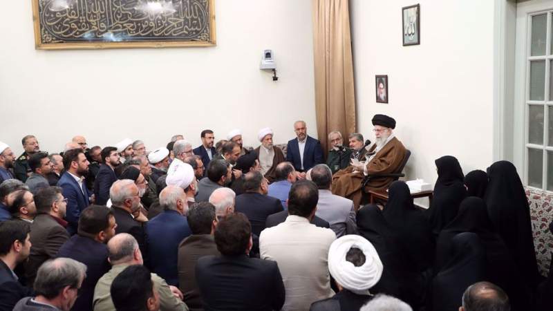 Seyyed Khamenei: Struggles of Nasrallah, Sinwar Changed Fate of West Asia Region