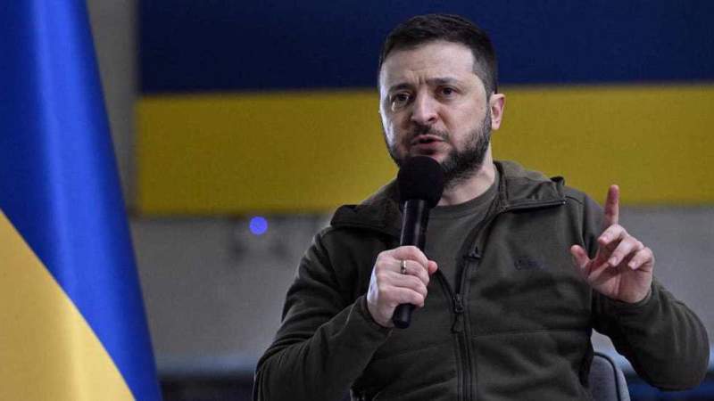  'Millions Without Power in Ukraine,' Says Zelensky; Moscow Blames Kiev 