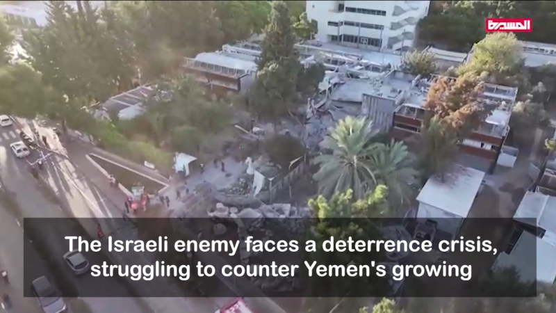  Yemeni Resistance Shakes Israeli Deterrence- Former Chief of Staff Warns of Escalating Threat