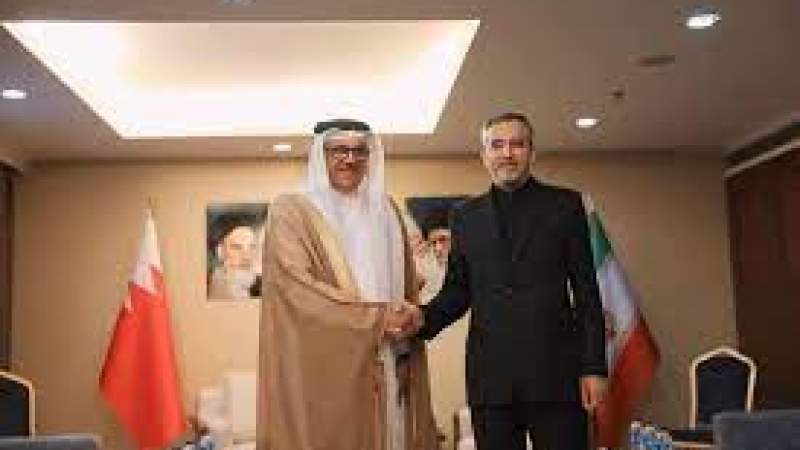 Iran, Bahrain Agree to Start Talks on Resuming Political Relations: Joint Statement