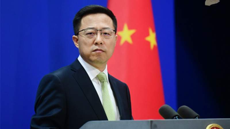 China Firmly Opposes Illegal, Unjustifiable US Sanctions against Iran: FM Spokesman