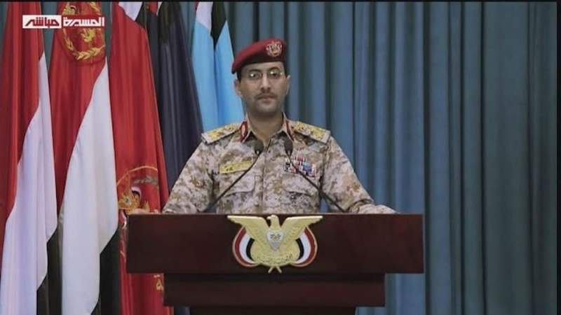 Army Spokesman: Yemeni Forces Will Continue to Fight until Saudi Aggression Stops