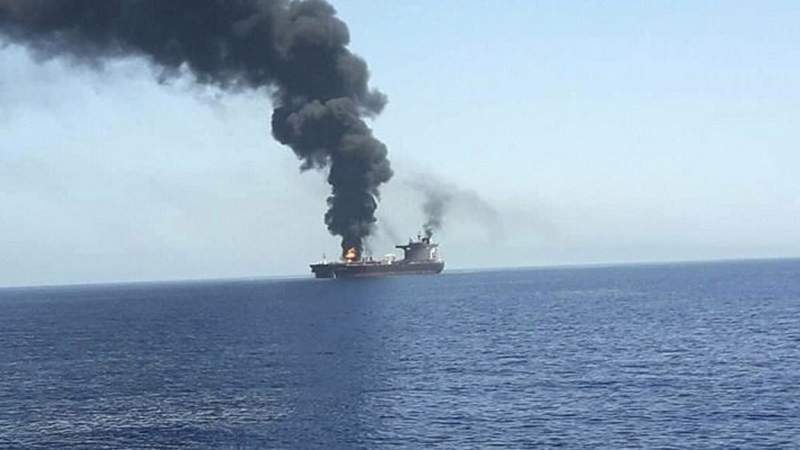 Reports of a Ship Targeted in the Red Sea
