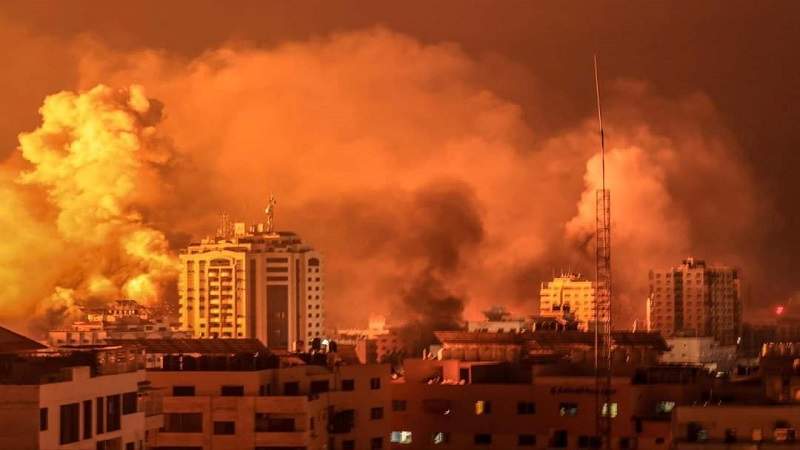 Humanitarian Groups Urge Austin To Halt Israel Aid Over Gaza Operations 