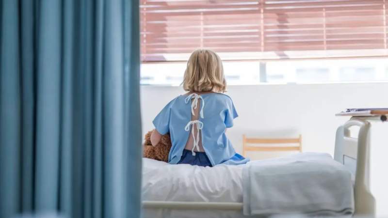 UK Health Crisis: Sick Children Left to Suffer as Wait for Care Soars