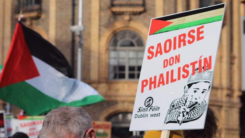 Ireland to Recognize Palestinian Statehood by End of May