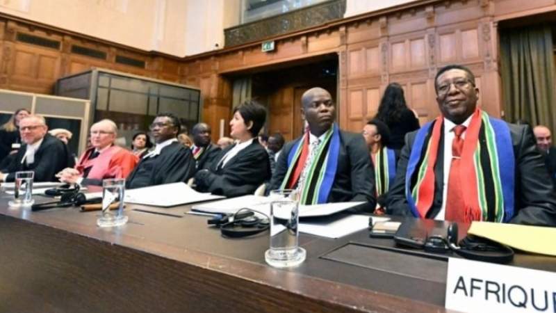 Belgium Vows Full Support for South Africa's Genocide Case against Israel in ICJ