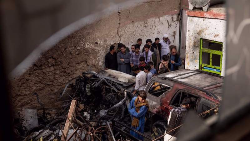 US Military Killed 12 Afghan Civilians in 2021; 10 in Kabul Drone Strike: Pentagon