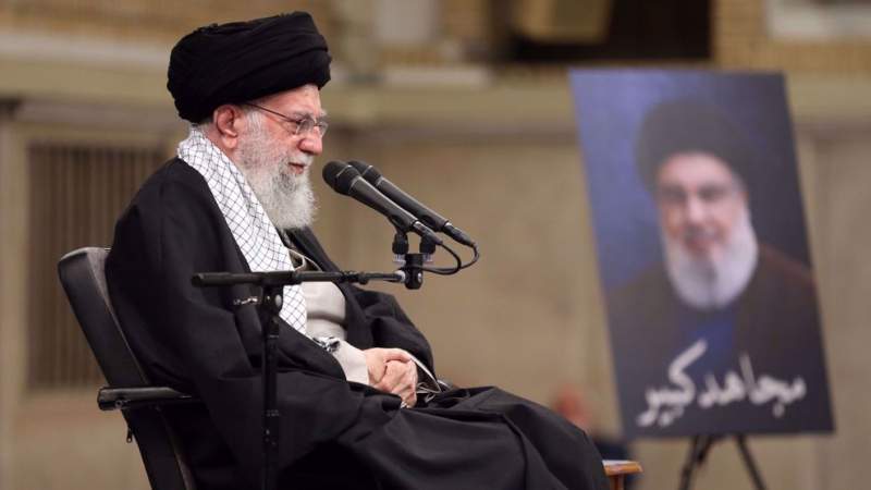 Seyyed Khamenei: Presence of US, European States ‘Root Cause’ of Problems in Region