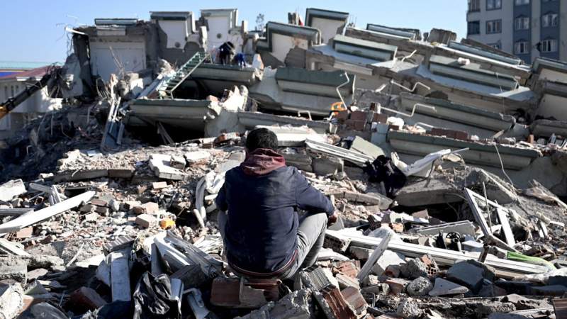 Children Rescued from Ruins as Turkey-Syria Quake Toll Nears 24,000