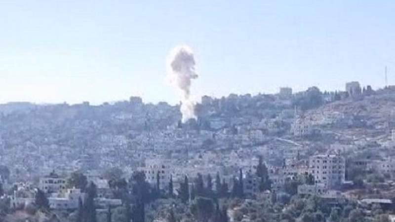 Israeli Airstrike Kills Two Palestinians in West Bank City of Jenin