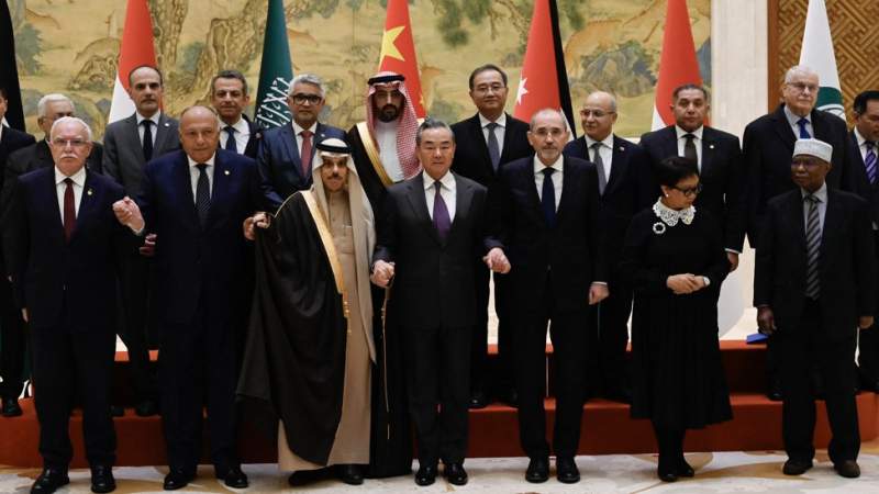 China Hosts Muslim-Majority Nations for ‘Urgent’ Action on Gaza