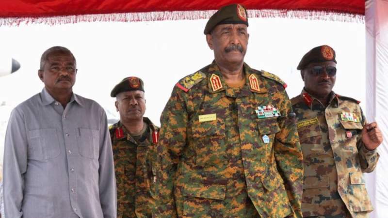 Sudan’s Army Chief Rules Out Talks with Rival RSF, Promises Decisive Victory