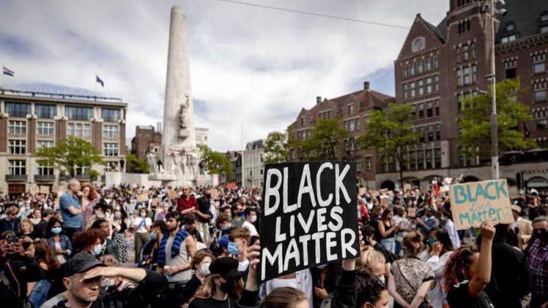 Black Lives Matter Wins Swedish Human Rights Prize