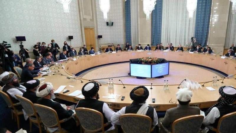 Moscow Talks on Afghanistan Urges Invaders to Take Responsibility