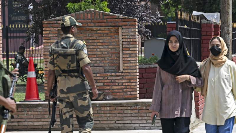 Indian-Administered Kashmir to Hold First Elections in 10 Years