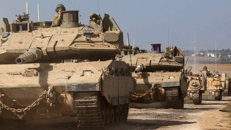 US Supplied Israel with 10,000 Tons of Military Equipment Since Gaza War: Tel Aviv