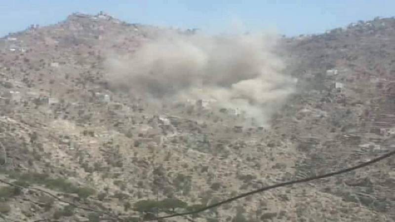 Citizen Wounded by Saudi Bombing on Sa’adah