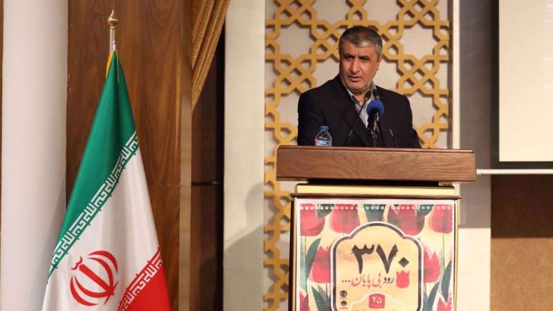  Iran Warns of ‘Firm Response’ to IAEA’s Anti-Tehran Resolution 