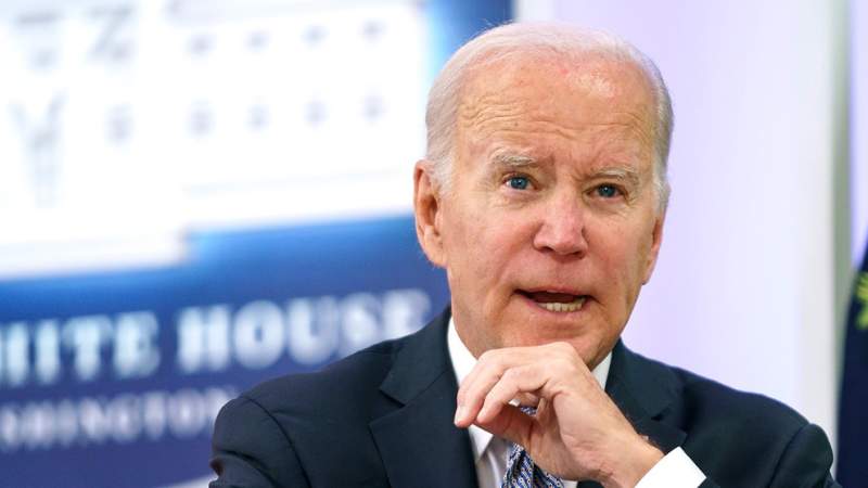  Biden Under Fire Over Closure of 'Four Embassies' Since Taking Office 
