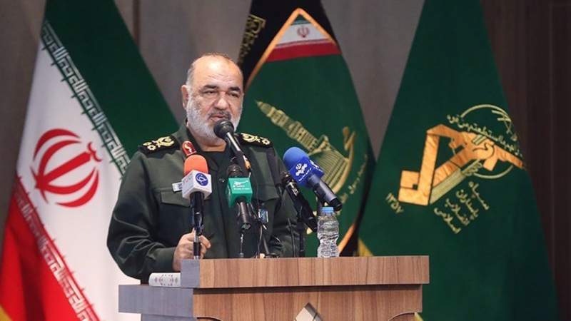 Gen. Salami: IRGC Developing Indigenous Supersonic Cruise Missiles, Can Intercept Satellites