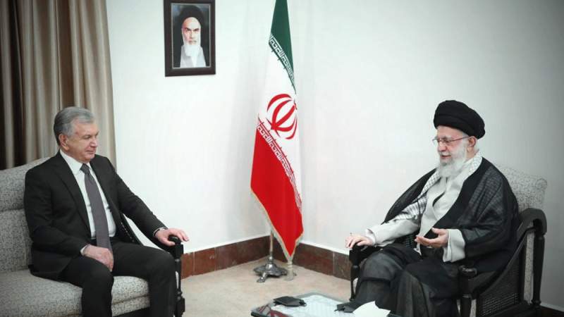 Sayyed Khamenei: Iran, Uzbekistan Must Employ Commonalities to Enhance Ties