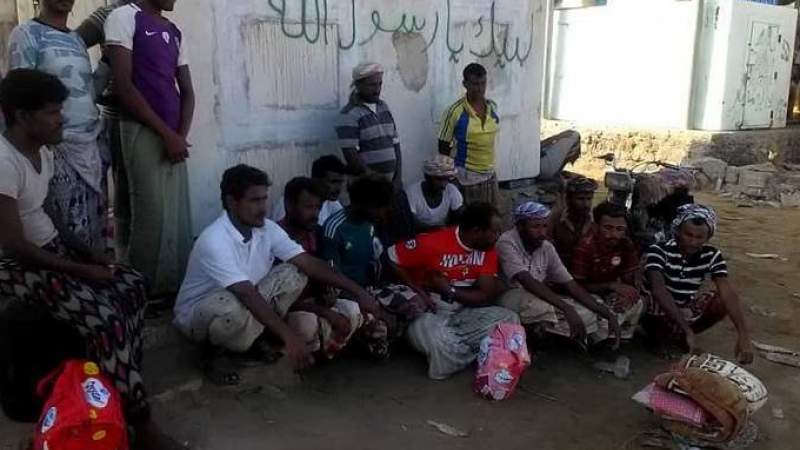 Ministry of Fisheries Condemns US-Saudi Kidnapping of Yemeni Fishermen 