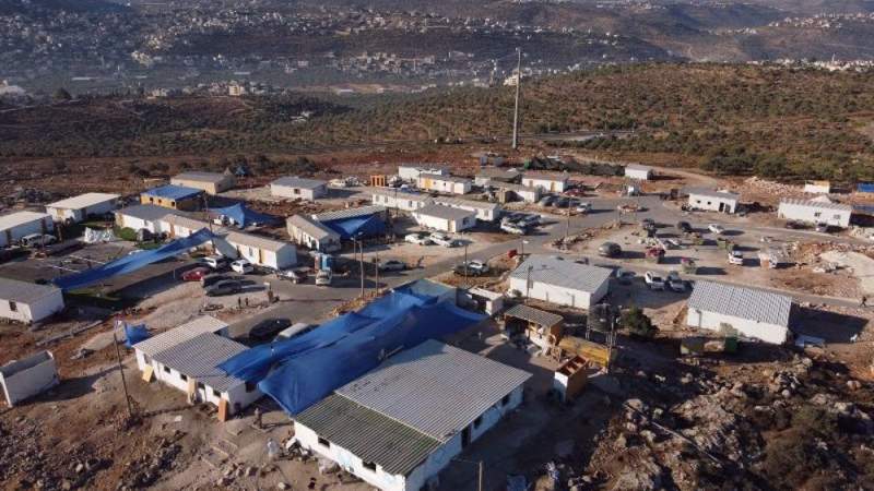 Norway Condemns Israel's Settlement Expansion Plans in West Bank