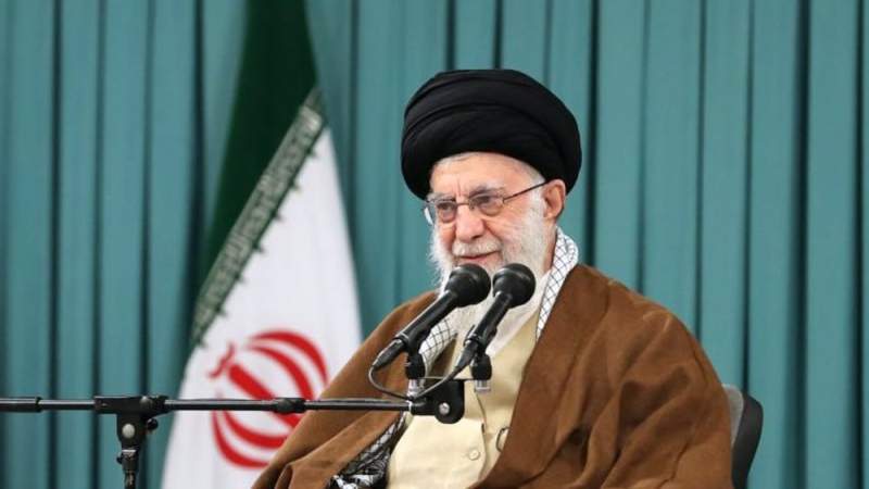 Seyyed Khamenei: Israeli Regime 'Knocked out' by Hamas' Al-Aqsa Storm