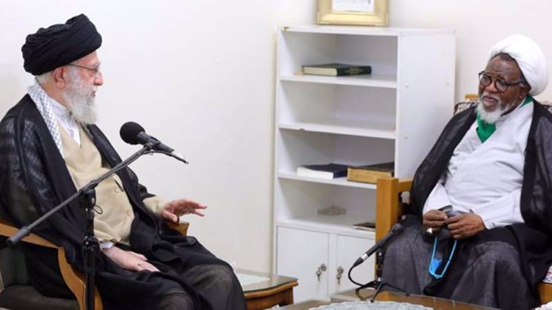 Seyyed Khamenei: Palestinian Movement Headed for 'Complete Victory'