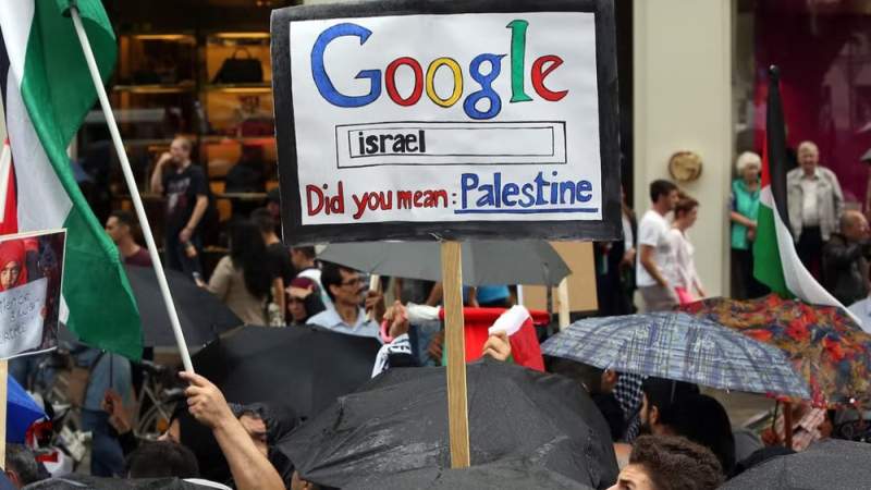  Tech Companies Work with Israeli Military, Aid Rights Violation, Colonization of Palestinians